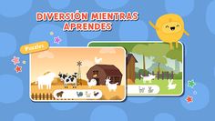 Ajubá: Aprende y Crece Jugando - Screenshot 3