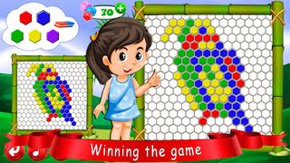 Mosaic for children - Screenshot 2
