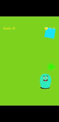 Geometry blob - Screenshot 1