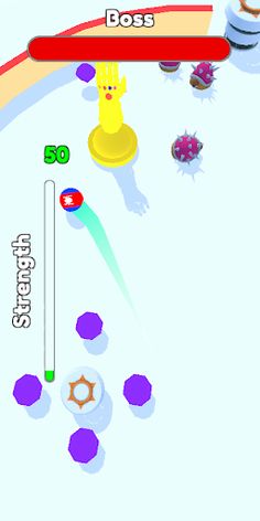 Super Hero Pinball - Screenshot 4