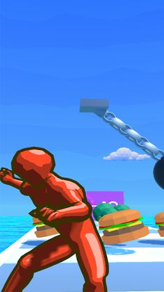 Food Rush - Screenshot 4