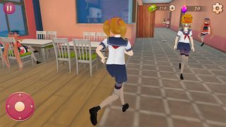 High School Girl Simulator - Screenshot 3