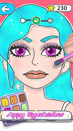 Paper Salon - Screenshot 3