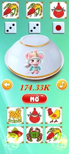 Bau Cua 3D 2024 - Screenshot 2