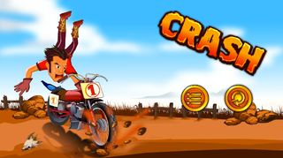 Hill Crazy Bike Racing - Screenshot 2