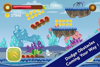 Space Run: Free Endless Game - Screenshot 3