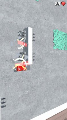 Wall Paint Run - Screenshot 3