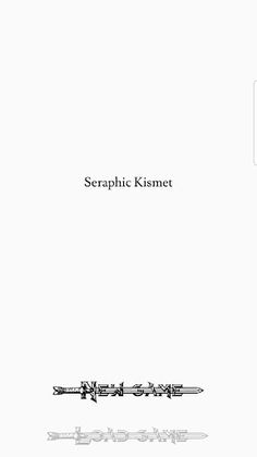 Seraphic Kismet - Screenshot 1