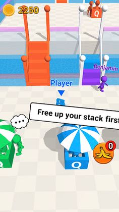 Word Bridge - Screenshot 1