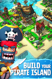 Plunder Pirates - Screenshot 1
