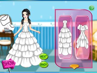 Super Ball Fashion Designer - Screenshot 1