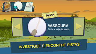 Caçadores de Lendas - Screenshot 3