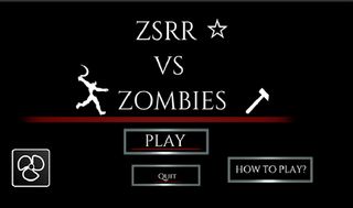 ZSRR vs ZOMBIES - Screenshot 2