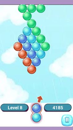 Bubble Hit - Screenshot 1