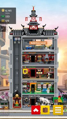 LEGO® Tower - Screenshot 3