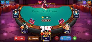 Teenpatti Hunt - Screenshot 3