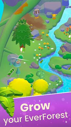 EverForest: Merge Adventure - Screenshot 2