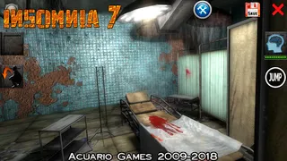 Insomnia 7: Escape from the Me - Screenshot 1