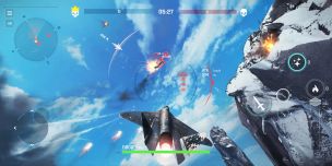 Sky Combat 2: Air Combat PvP - Screenshot 1