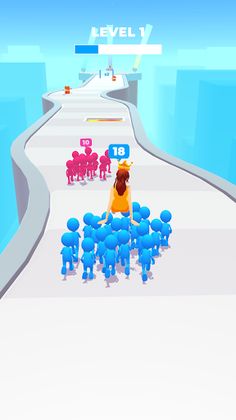 Girl Gang 3D - Screenshot 3