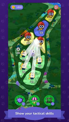 The Cat War - Screenshot 1