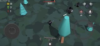 Dead Heads: The Ranch Breakout - Screenshot 1