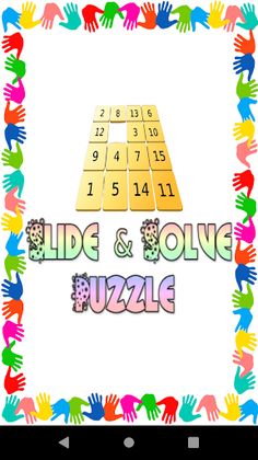 Slide and Solve Number Puzzle - Screenshot 3