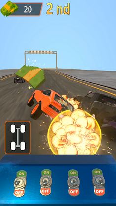 Low Rider Duel - Screenshot 2