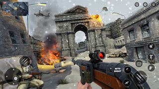 Call of Sniper 3D: WW2 Shooter - Screenshot 1