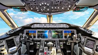 Airplane Flying Simulator Game - Screenshot 2