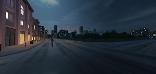 THE STRANGE 2 - Screenshot 1