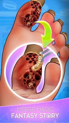 Merge Magic: Fantasy Story - Screenshot 3