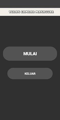 Tebak Gambar Makassar - Screenshot 1