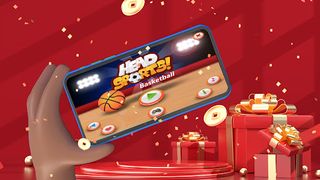 Head Sports Coin - Screenshot 1