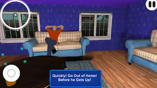 My Daddy House : Horror game - Screenshot 1