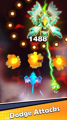 Pocket Shooter: Slay Dragon - Screenshot 2