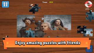 The Witcher Puzzle - Earn BTC - Screenshot 3