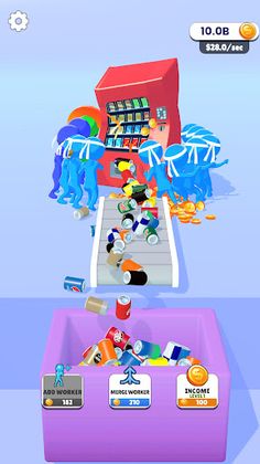 Vending Machine Crusher - Screenshot 3