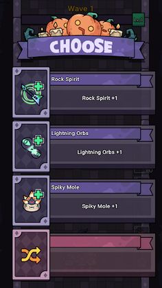 Crazy Pumpkin Defense - Screenshot 2