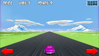 Nadias Symbolic Race - Screenshot 3