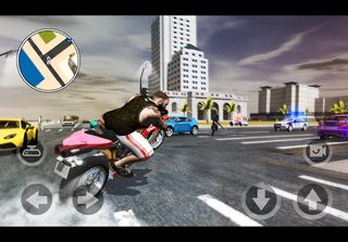 Mad City Crime Big Boy Full fr - Screenshot 2