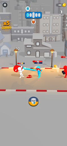 Punch Street - Screenshot 2