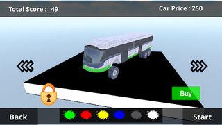 Bus Driving-Parking Simulator - Screenshot 3