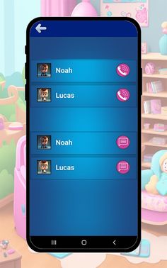 Prank Call Baby Game - Screenshot 2