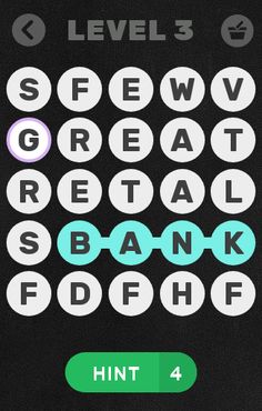 Find The Word - Screenshot 4