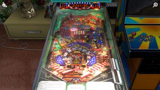Zaccaria Pinball - Screenshot 2