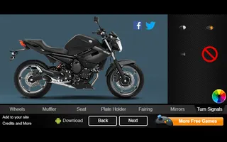 Tuning XJotão - Screenshot 2