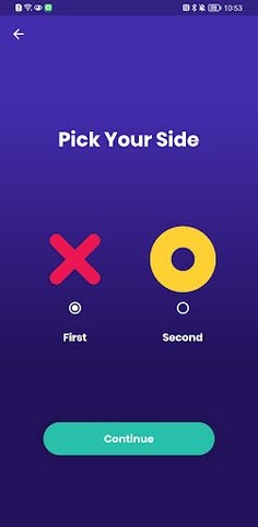 Classic Tic Tac Toe: Strategy! - Screenshot 2