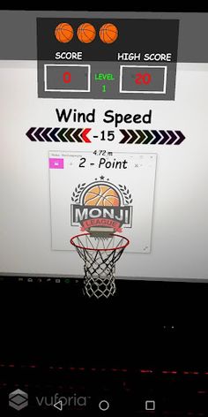 MonJi League - Screenshot 2