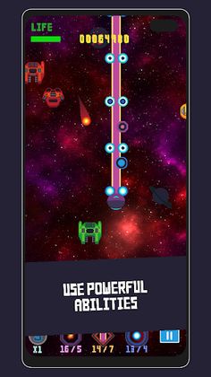 Starship Attack Force - Screenshot 1